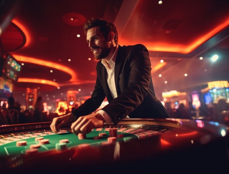 cmillonario Partidas en vivo con crupier en tiempo real